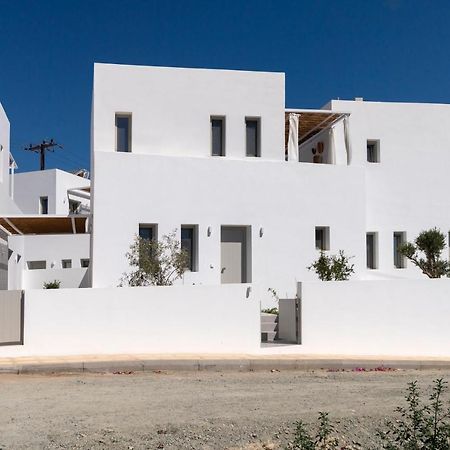 Villa Celia Naousa  Exterior photo