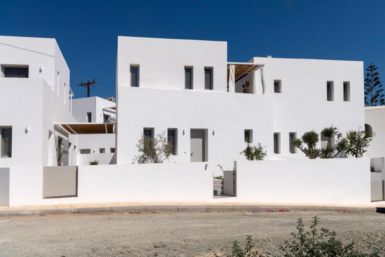 Villa Celia Naousa  Exterior photo