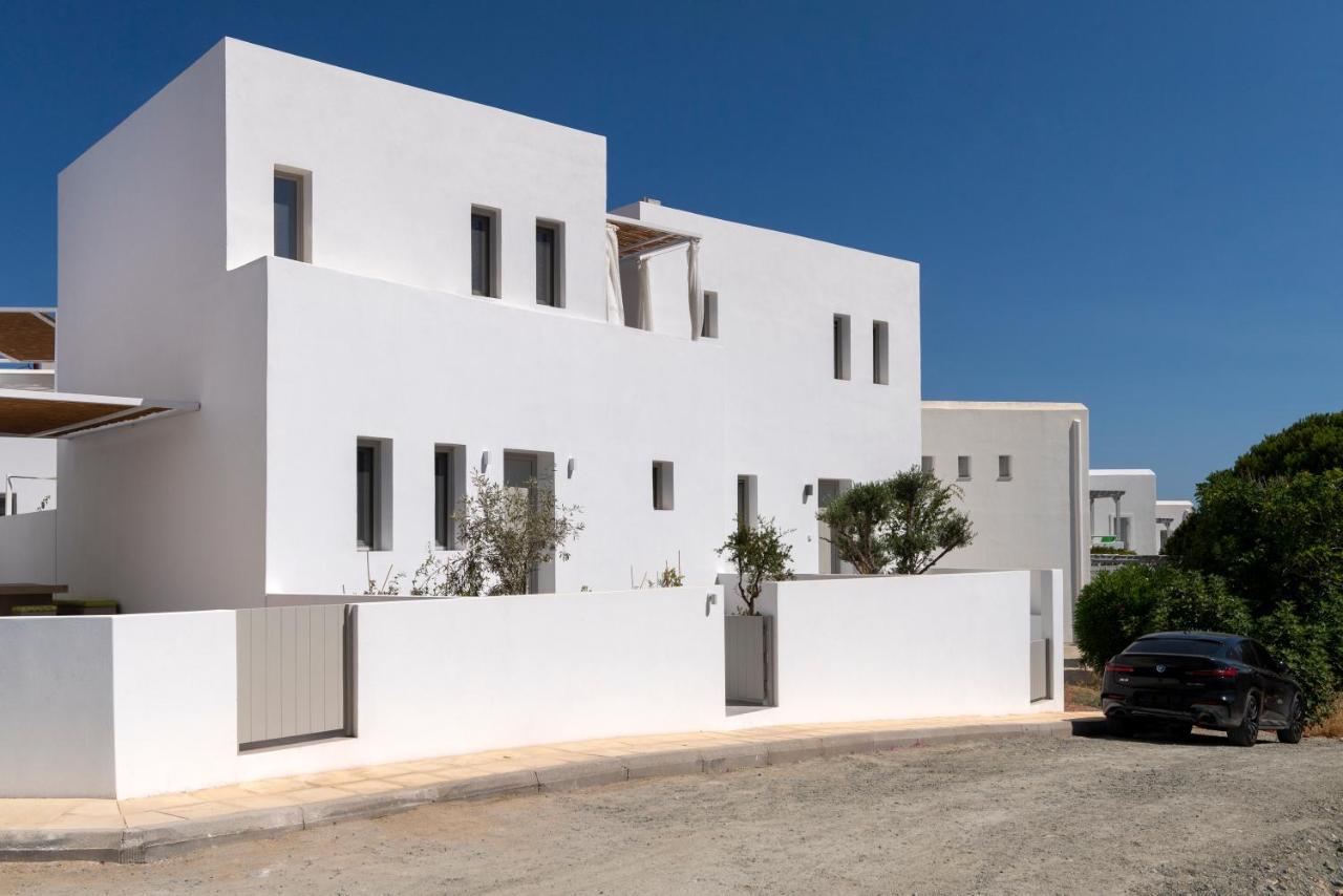 Villa Celia Naousa  Exterior photo