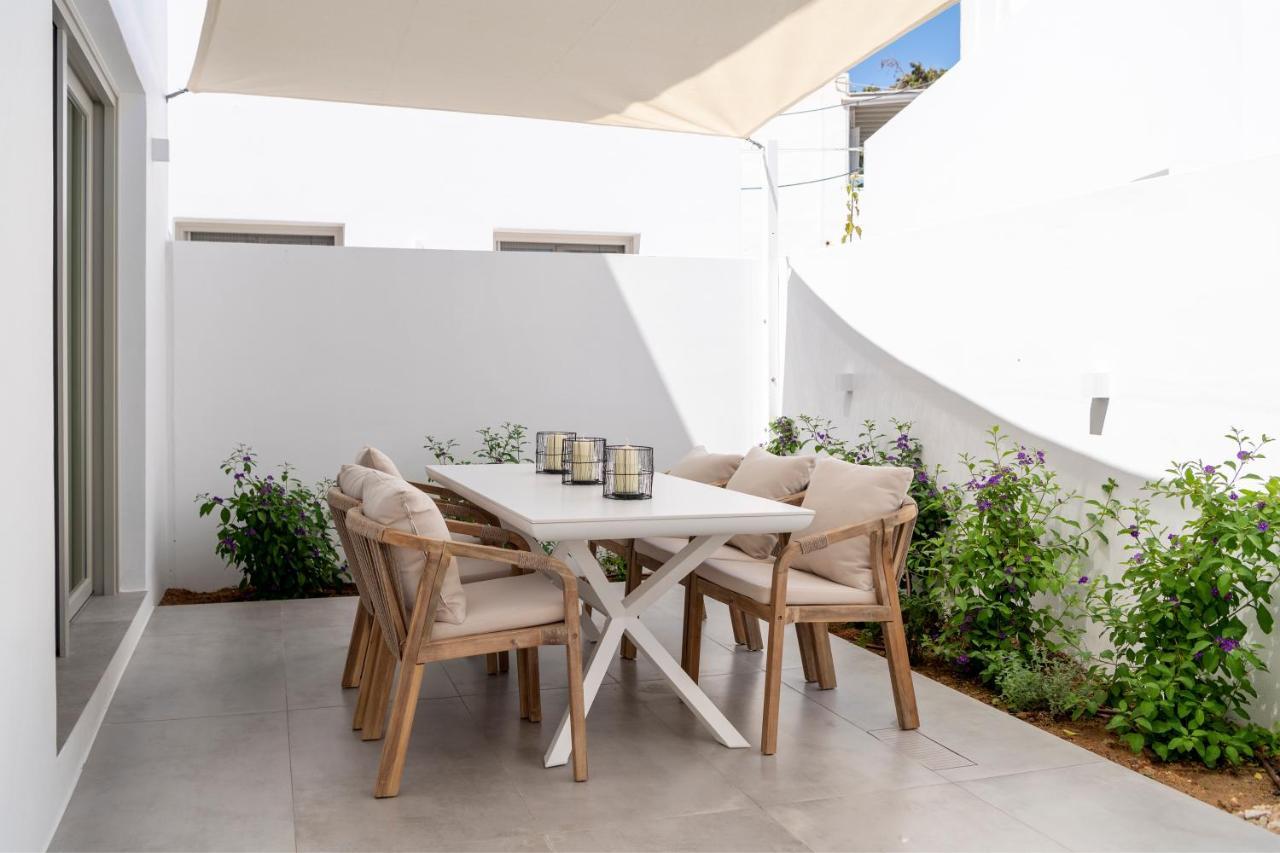 Villa Celia Naousa  Exterior photo