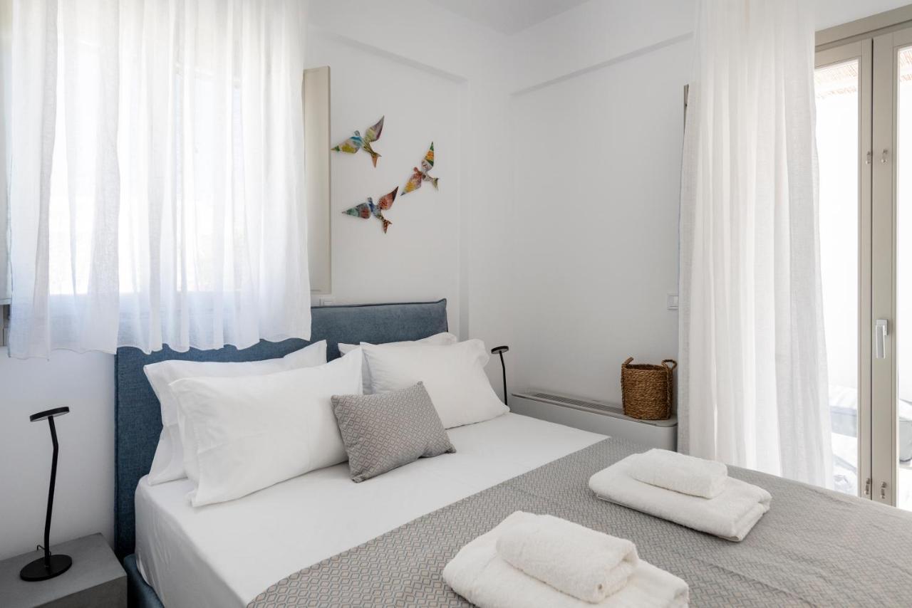 Villa Celia Naousa  Exterior photo