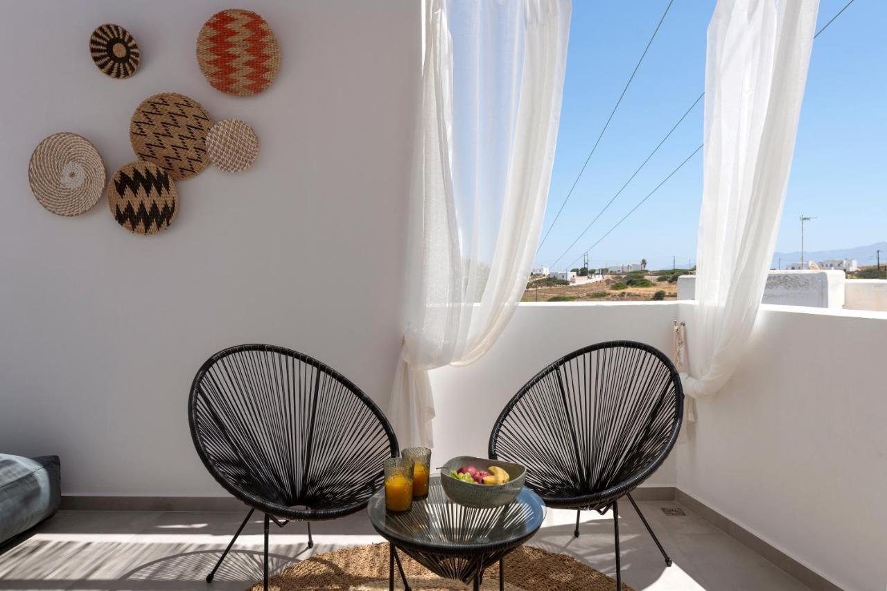 Villa Celia Naousa  Exterior photo