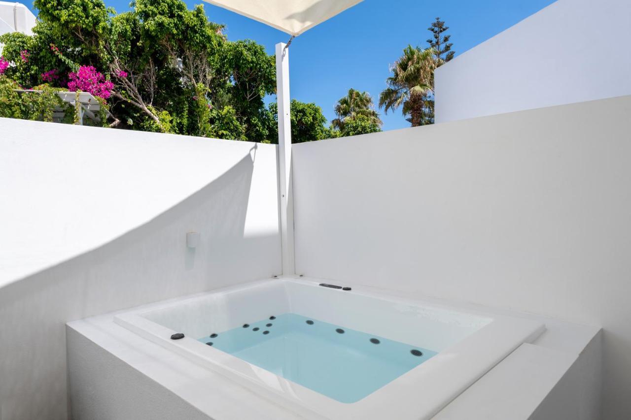 Villa Celia Naousa  Exterior photo